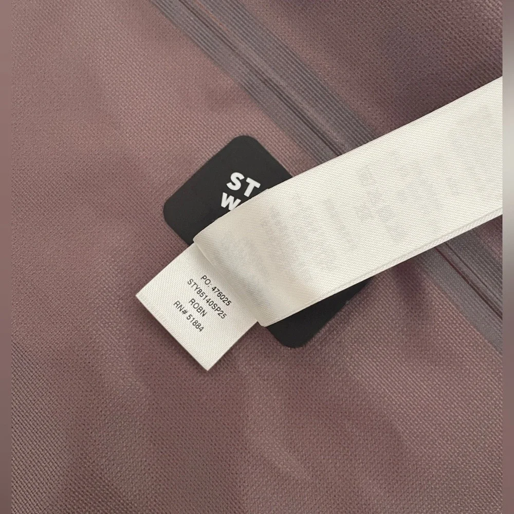 $230 Patagonia Men's Boulder Fork Rain Jacket Size XXL Robin Brown SP25 - Picture 11 of 12